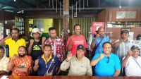 Lima Dewan Adat Suku di Jayapura Dukung Billy Suwae Maju Pilkada 2022