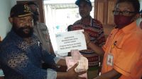 2.739 KK di Mamberamo Raya Terima Bantuan Sosial BPNT