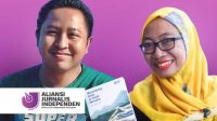 Sasmito Madrim-Ika Ningtyas Pimpin AJI Indonesia periode 2021-2024