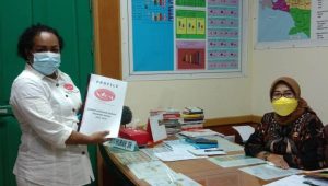 Partai Nusantara Resmi Hadir di Papua, Dinahkodai Perempuan OAP