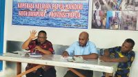 Nelayan Papua Mengeluh, Jhon Gobay: Perlu Bantuan Armada Kapal