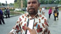 Waket I DPR Papua Minta Mendagri Cabut Radiogram Penunjukan Plh Gubernur