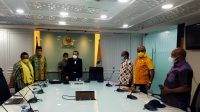 Fraksi Golkar DPR RI Siap Perjuangkan Aspirasi Revisi Otsus Papua
