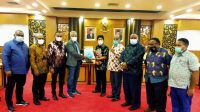 DPR Papua Serahkan Aspirasi Rakyat ke Pansus Otsus DPR RI