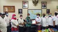 Partai Nusantara Resmi Terdaftar di Kanwil Kemenkum HAM Papua