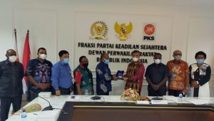 Fraksi PKS DPR RI Akan Suarakan Aspirasi Rakyat Papua Terkait Revisi Otsus