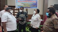 KONI Papua Harap Atlet Bisa Latihan di Venue PON