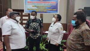 KONI Papua Harap Atlet Bisa Latihan di Venue PON