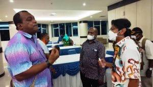 DPR Papua Pertanyakan Dana Hibah untuk PB PON dan KONI Papua