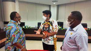 Kendala Persiapan PON, Jhony Rouw: Pemprov Papua Segera Ambil Langkah