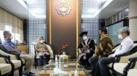 Kolaborasikan ITS dan Uncen, Mensos Risma Tingkatkan Aksesibilitas Papua
