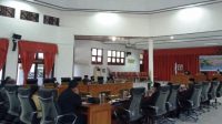 Raperda Perubahan RPJMD Kabupaten Jayapura 2017-2022 Disahkan