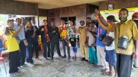 Tuntut Haknya, 14 Marga Moi Maya Minta Perusahaan Petrogas Bayar Tanah Adatnya