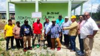 Komisi IV DPRP Tinjau 14 Sumur Program Dinas ESDM di Keerom