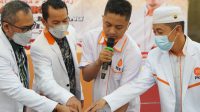 Wujudkan Transpormasi, Aplikasi PKS Mimika Dilaunching