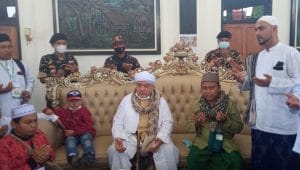 Al Habib Abdul Qodir Jailani Asal Yaman, Rihlah Da’wah ke Jayapura