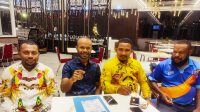 Fileph Ireeuw, Putra Tobati Siap Pimpin KNPI Kota Jayapura