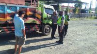 Polisi Amankan Enam Penimbun Solar Bermodus Modifikasi Tangki Truck Di Nabire