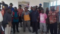 Reses, Jhon Gobai Terima Aspirasi Terkait Pemberantasan Penyakit Sosial di Deiyai