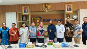 Bank Papua Tetap Komitmen Jadi Sponsor Persipura Jayapura