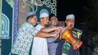 Semarak Kampung Ramadhan di Masjid Besar Babul Jannah Pasar Lama Sentani