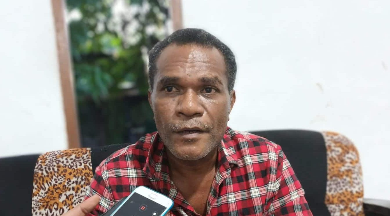 Tokoh Adat Papua Tolak Demo Di Wilayah Tabi Papua Terkini