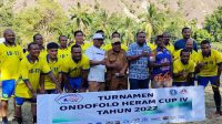 40 Tim Ramaikan Turnamen Sepak Bola Ondofolo Heram Cup