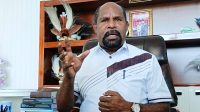 Yunus Wonda Ajak Rakyat Dukung Pj Gubernur Papua