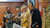 Rapat Panja Komisi II DPR RI Diwarnai Perebutan Ibu Kota Provinsi Papua Tengah Antara Nabire dan Mimika