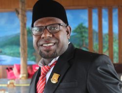 Apniel Sani: Bupati Lebak Harus Belajar Toleransi Antar Umat Beragama di Papua