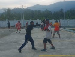 Cabor Tinju Porkab II Diikuti 70 Atlet