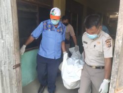 Warga Perumnas III Waena Ditemukan Membusuk di Kamar Kos
