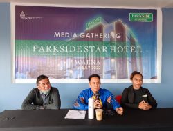 Trial Opening, Parkside Star Hotel Waena Promo Spesial