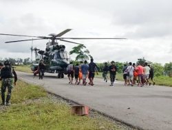Pembantaian Warga Sipil di Nduga, Danrem JO Sembiring: Pelaku Diduga KKB Pimpinan Army Tabuni