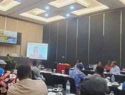 Poksus DPR Papua Gelar FGD Dorong Pemetaan Wilayah Budaya di Tanah Papua