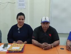Hanya Dua Bakal Calon Ketua Umum KONI Kabupaten Jayapura Kembalikan Berkas