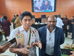 DPR Papua Usulkan Masa Bhakti MRP Diperpanjang
