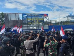 400 Personel Gabungan Siaga Antisipasi Demo Tolak Otsus dan DOB di Wamena