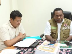 Pekerjaan Rehab Rumah Korban Danau Sentani Meluap Masih Berlangsung