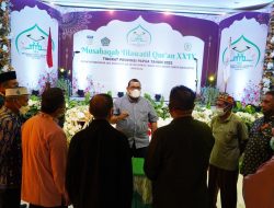 MTQ XXIX Tingkat Provinsi Papua Siap Dibuka