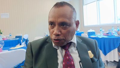 Paskalis: Butuh Kebijakan Khusus Penjabat Gubernur Tiga Provinsi Diisi Orang Asli Papua