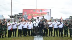 Danrem: Opster TNI di Nduga Percepat Pembangunan Ekonomi Daerah