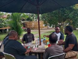 Jhon Gobai: Taparu dan Nolnaisorei Kampung Adat di Mimika