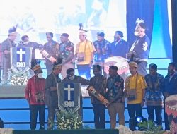 Buka Konas GMKI 2022, Gubernur Harap Beri Kontribusi bagi Papua
