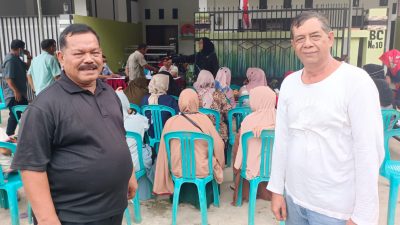 Pelantikan BPW KOMPAK Papua dan Kota Jayapura Akan Dihadiri Bupati Pangkep