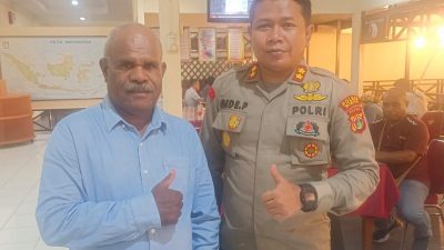 Berhasil Ungkap Kasus Mutilasi 4 Warga Nduga, PAK HAM Papua Apresiasi Kapolres Mimika dan Kapolda