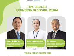 Kemenkominfo Gelar Webinar Tips Branding Media Sosial untuk Komunitas di Maluku dan Papua