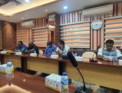 Tim DPR Papua Klarifikasi Soal Dana Otsus Rp 1000 Triliun ke Kemenkopolhukam