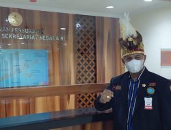 PAP Minta Presiden Nonaktifkan Sementara Gubernur Papua