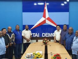 APBD Perubahan Tak Tuntas Dibahas, Fraksi Demokrat Nyatakan Tak Percaya Pimpinan DPR Papua